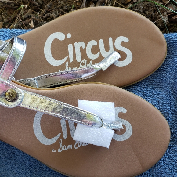 Sam Edelmen Circus Cayden Sandals - Picture 4 of 5